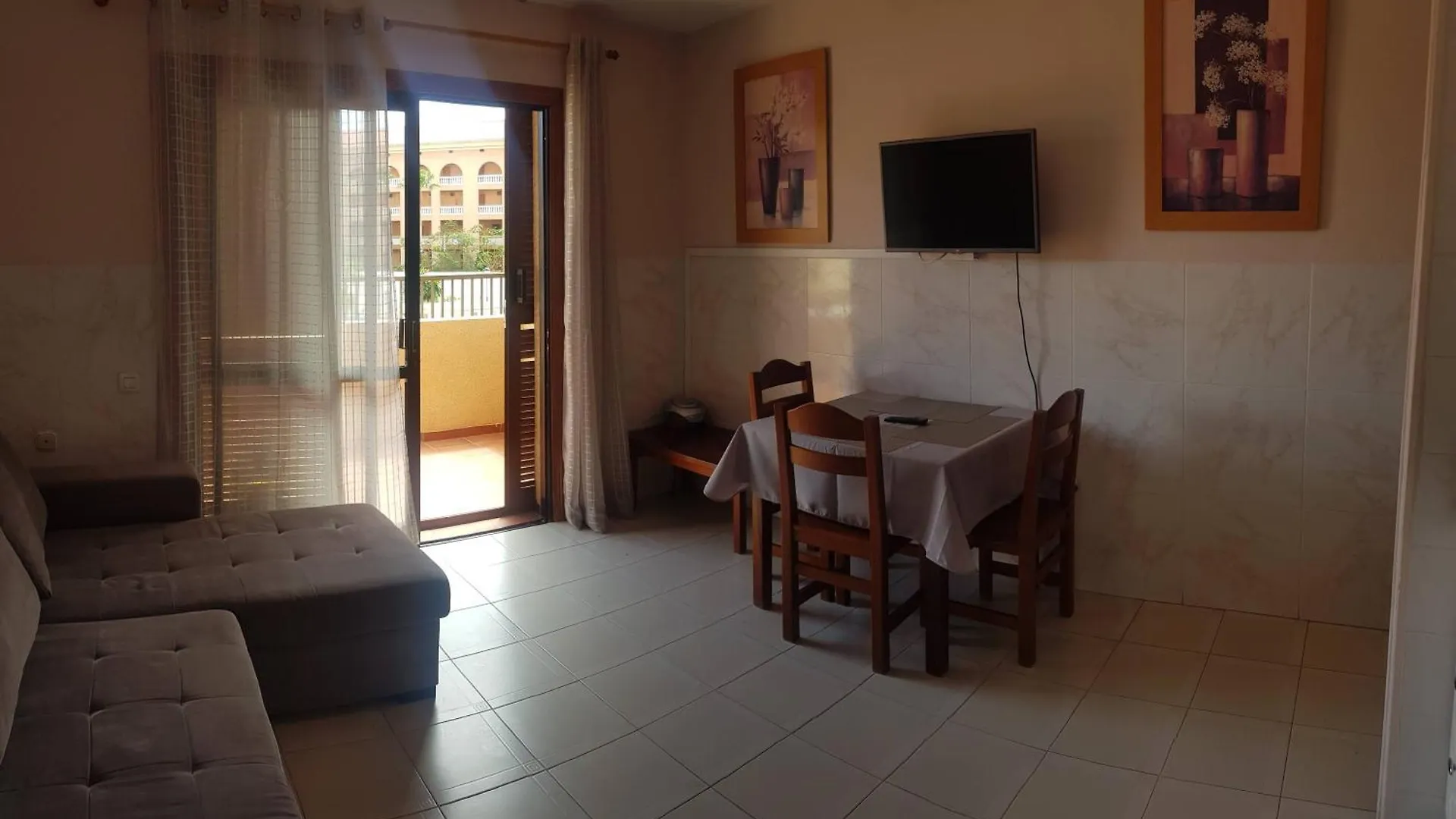 Apartamento Las Americas Primera Linea De Playa Las Vistas Playa de las Americas  0*, Playa de las Americas (Tenerife)