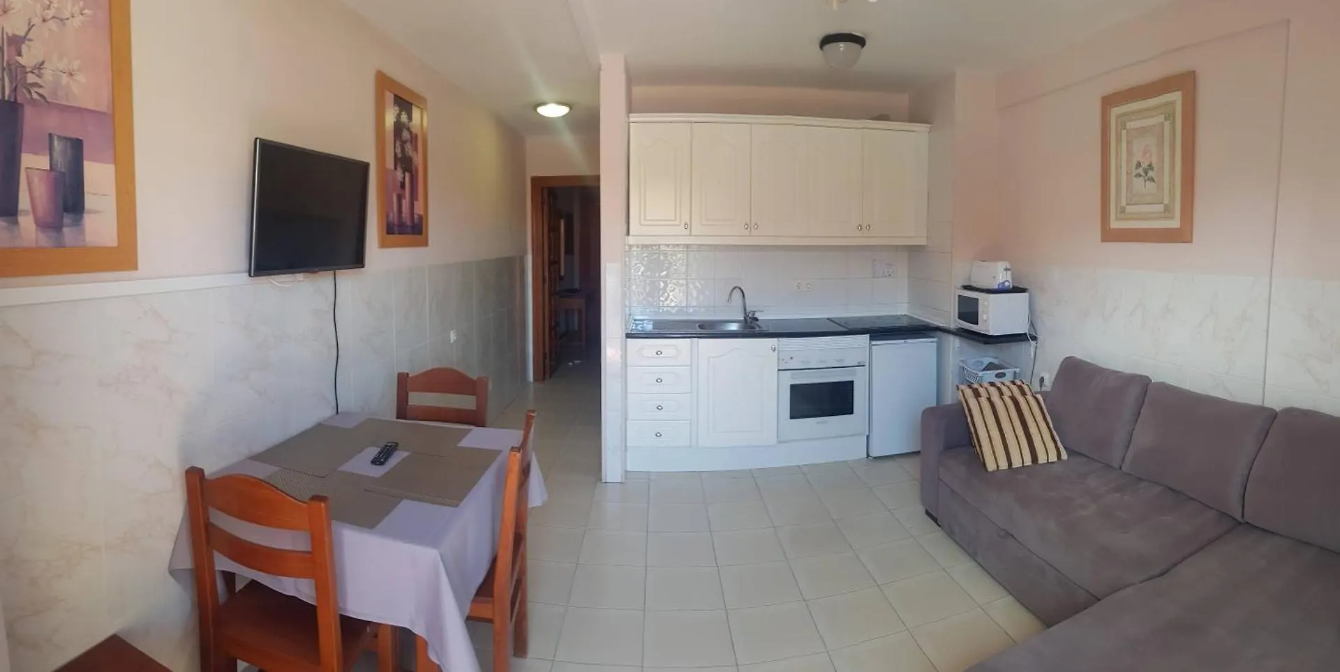 Apartamento Las Americas Primera Linea De Playa Las Vistas Playa de las Americas  Apartmán Playa de las Americas (Tenerife)
