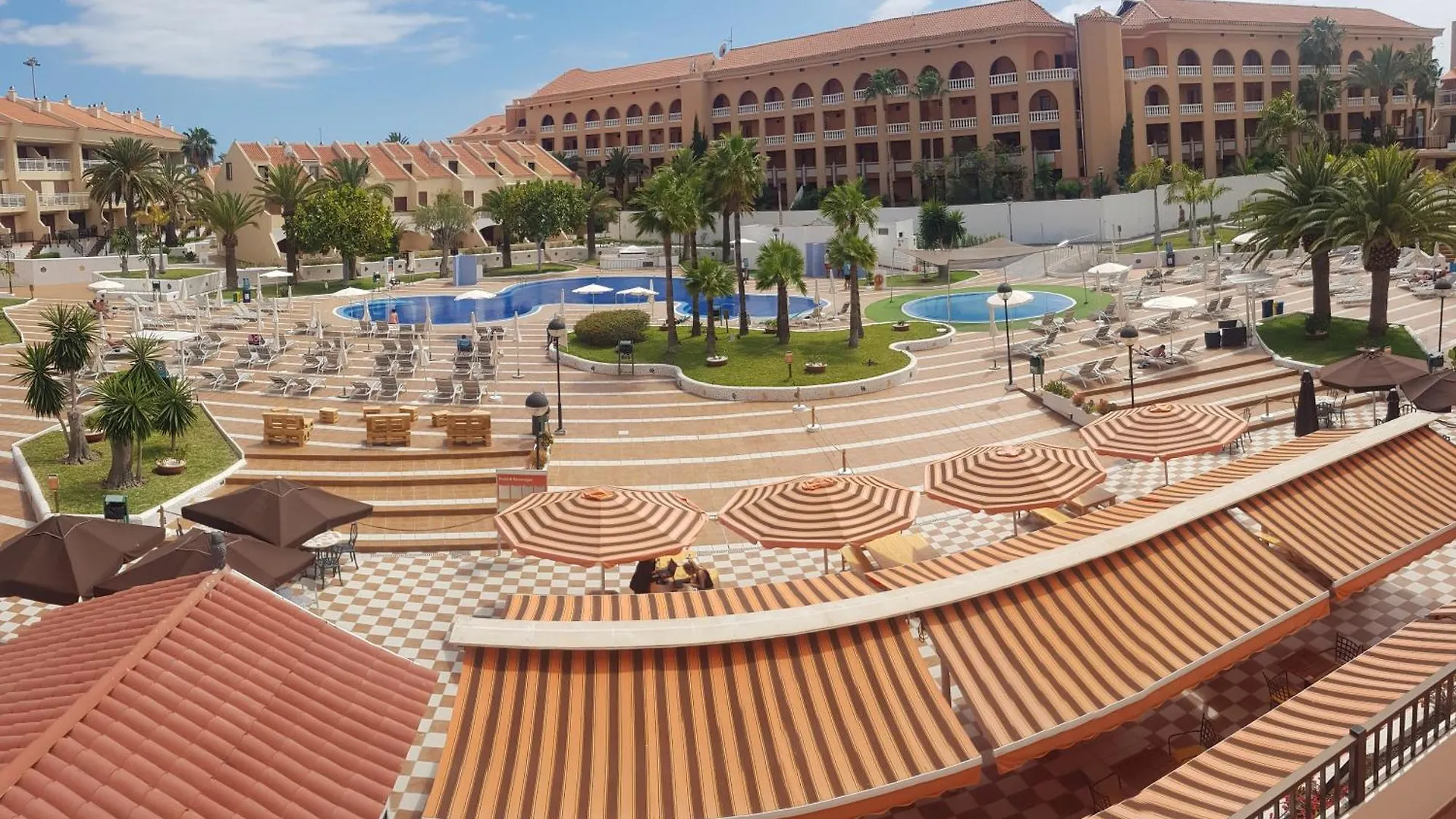 Apartmán Apartamento Las Americas Primera Linea De Playa Las Vistas Playa de las Americas