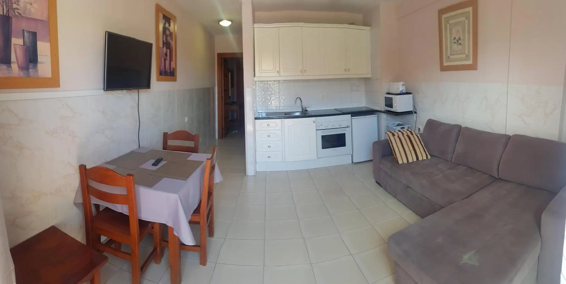 Apartamento Las Americas Primera Linea De Playa Las Vistas Playa de las Americas  0*, Playa de las Americas (Tenerife) Spagna