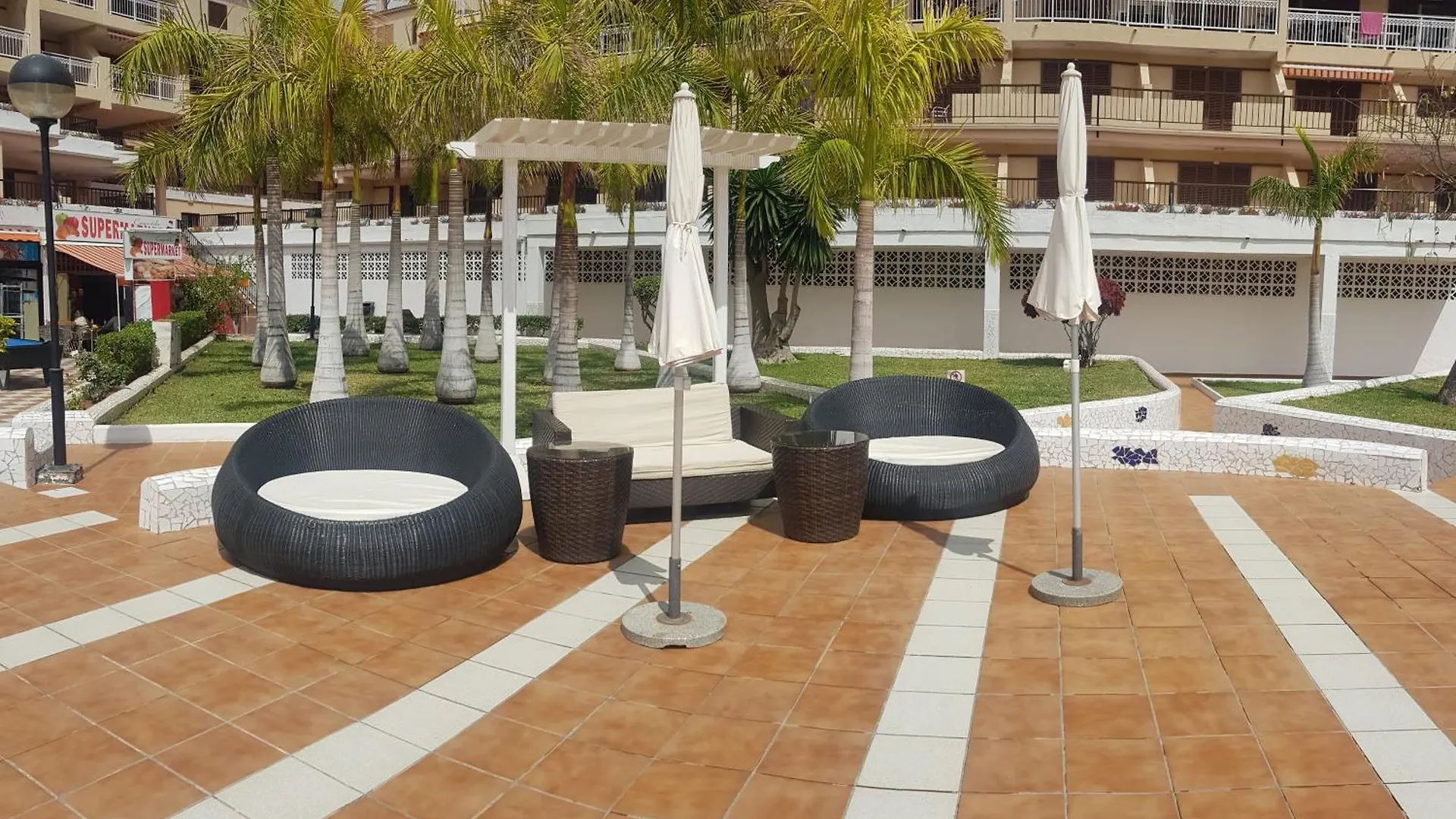 Apartamento Las Americas Primera Linea De Playa Las Vistas Playa de las Americas  Spagna